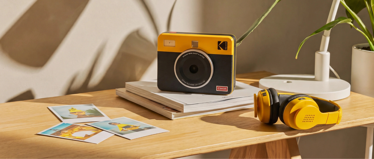 KODAK Mini Shot Is Now at Urban Outfitters & Anthropologie