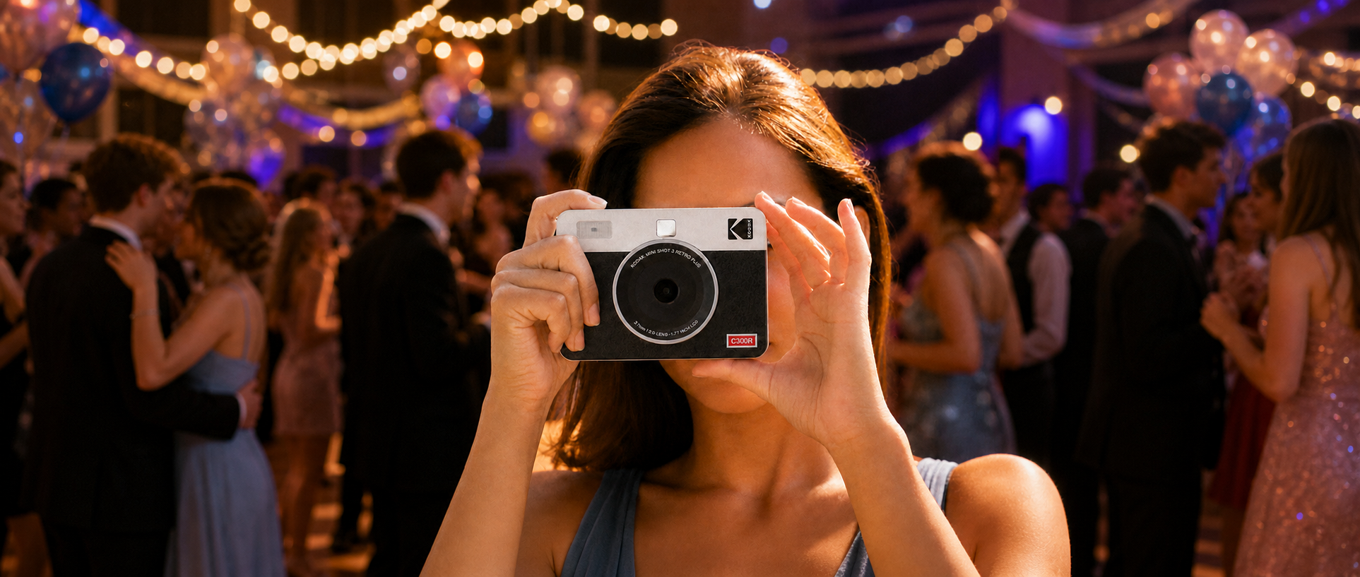 The Ultimate Homecoming Photo Booth Kit: How to DIY a Photo Station with Kodak