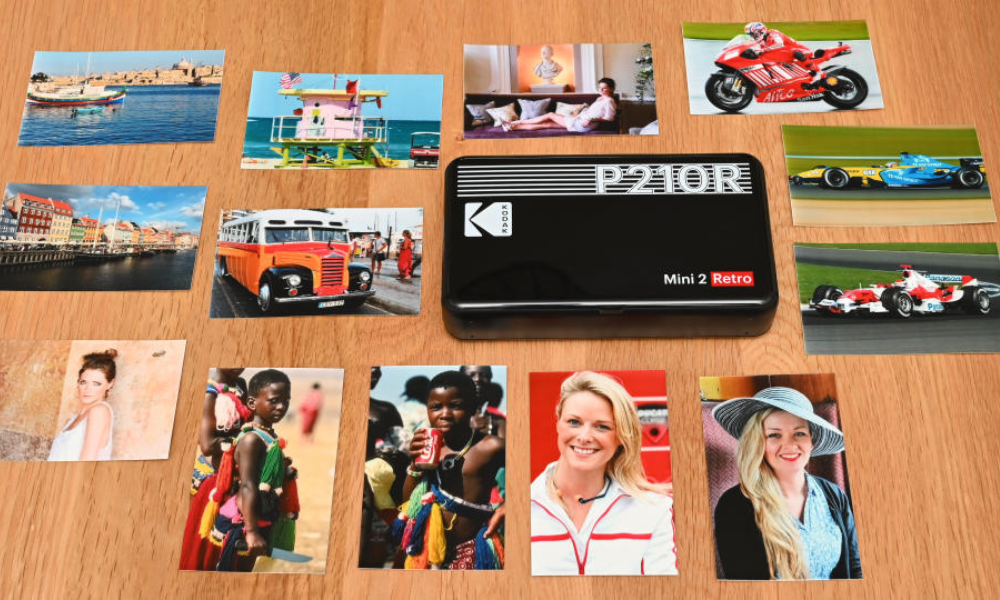 Kodak Mini 2 Retro review: a small-scale photo printer that’s big on value