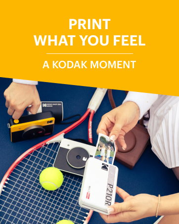 Kodak Photo Printer: Best Instant Cameras & Photo Printers