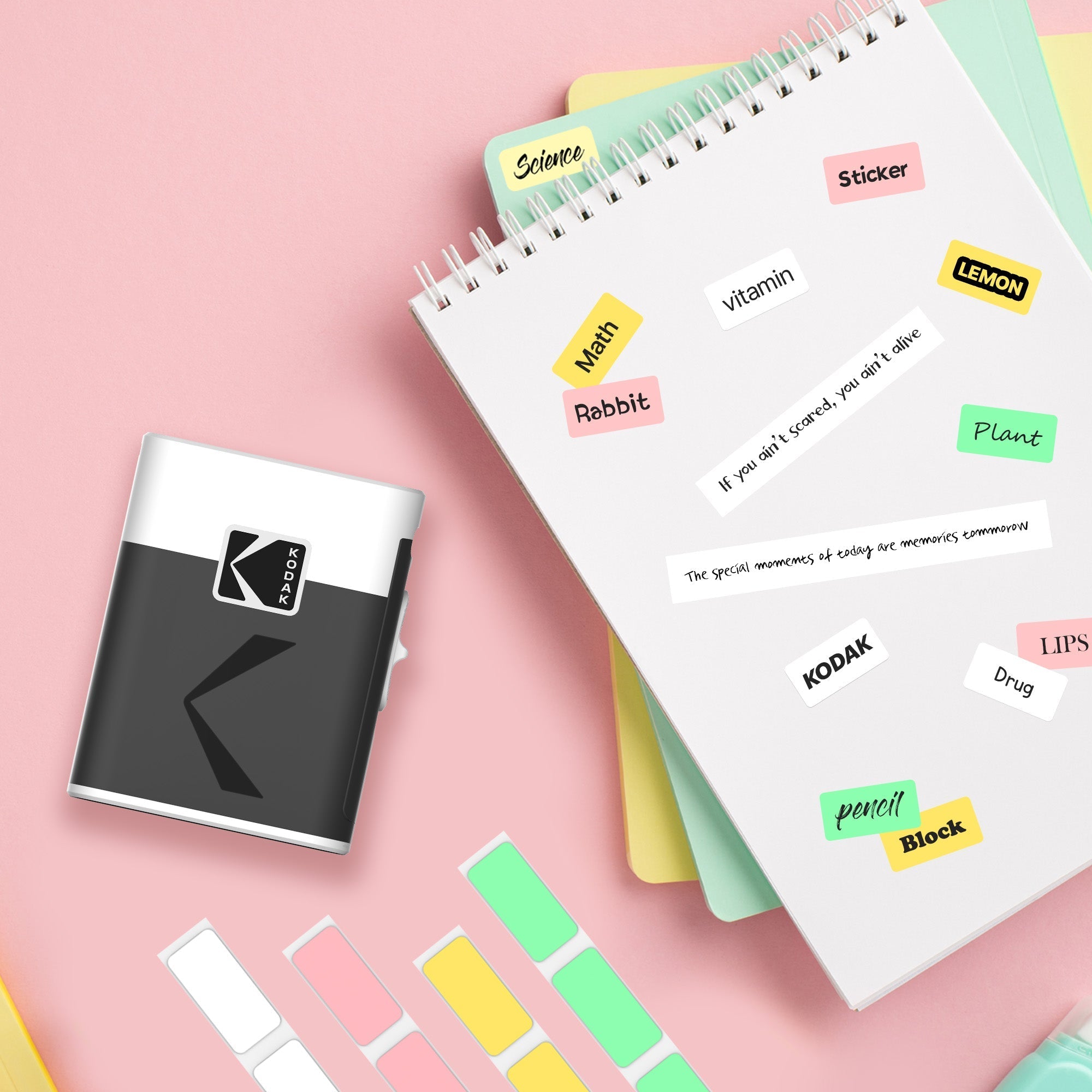 KODAK Label ERA M50 Bundle