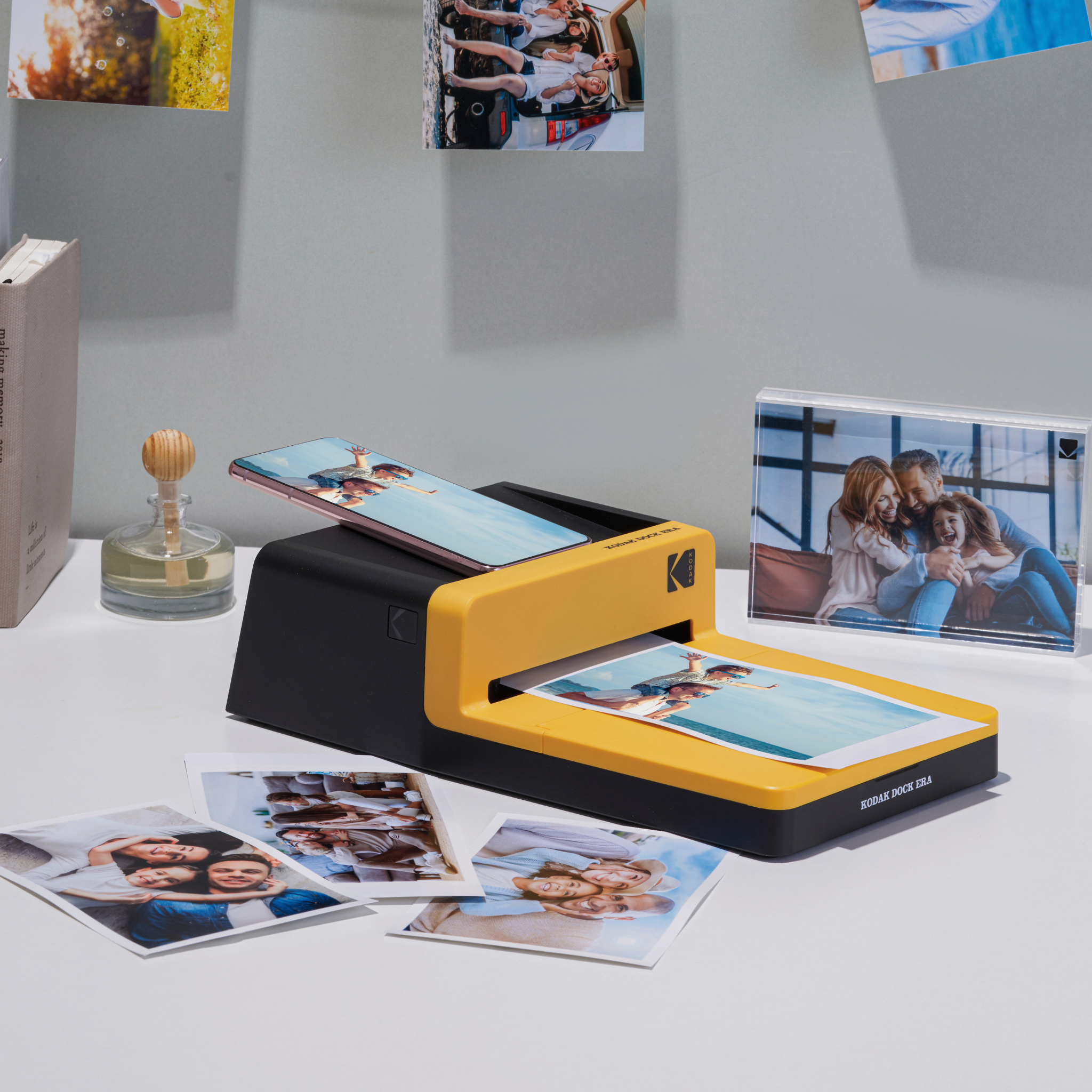 KODAK Dock Era Photo Printer D600
