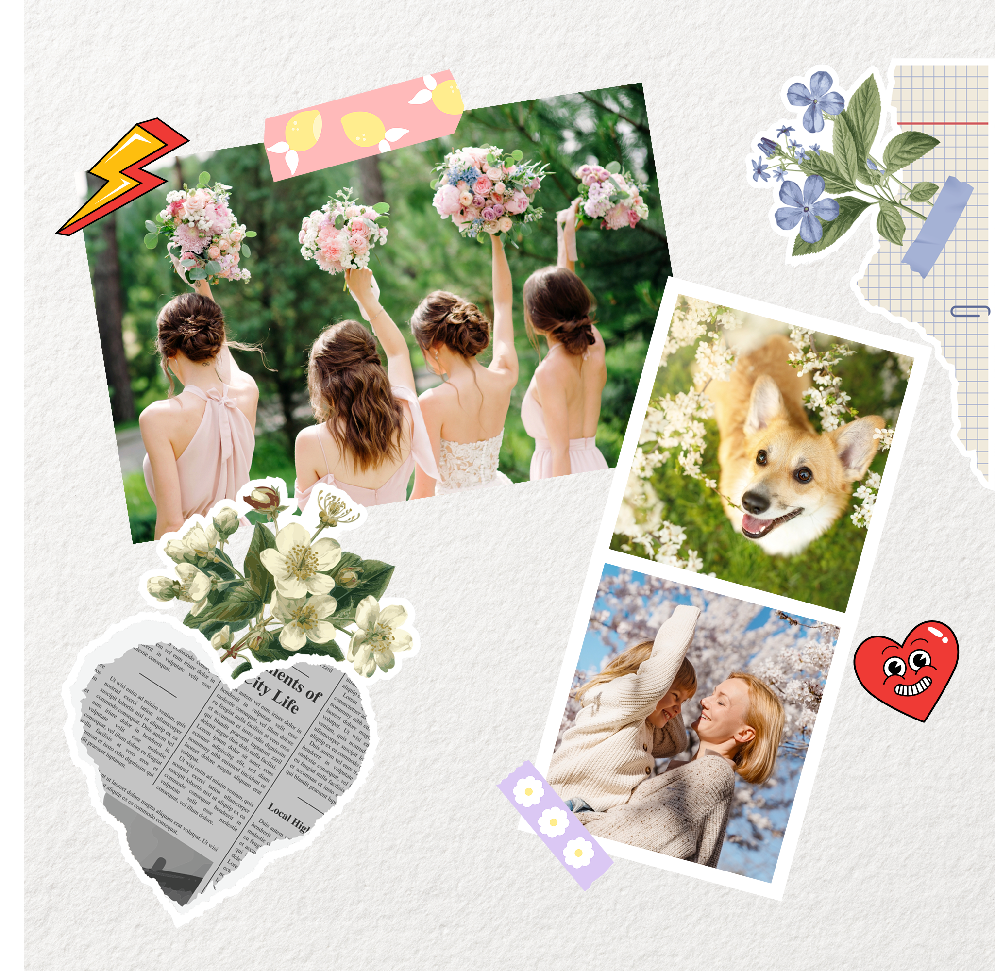 Appareil photo instantané sans fil Kodak Mini Shot 2 Retro Portable et imprimante photo, technologie Real Photo (2.1x3.4) 4Pass