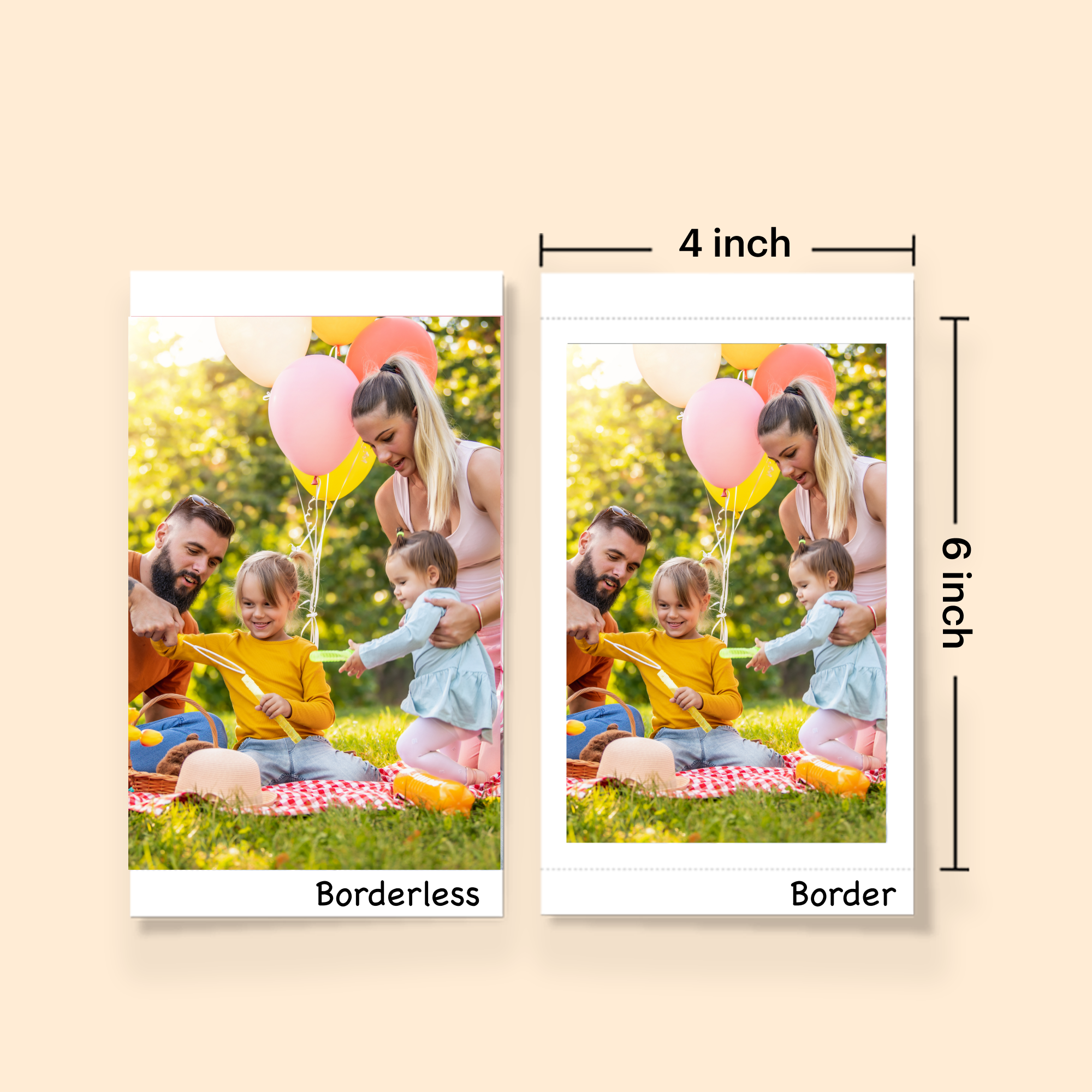 KODAK Dock Era Photo Printer D600