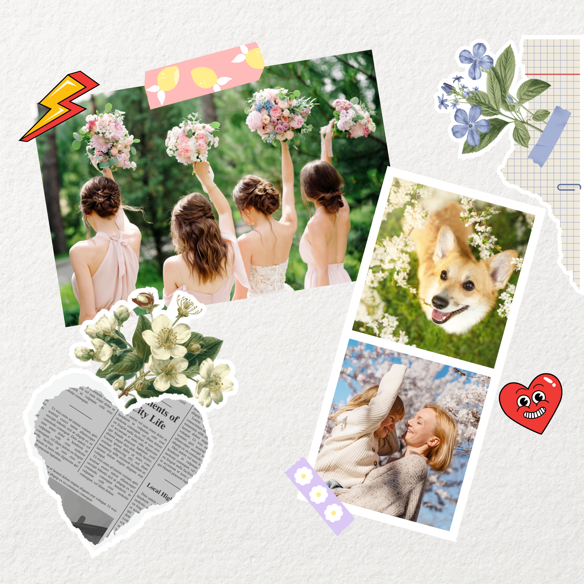 Imprimante photo portable KODAK Mini 3 ERA 4PASS (3x3) (imprimante + 8 feuilles)…