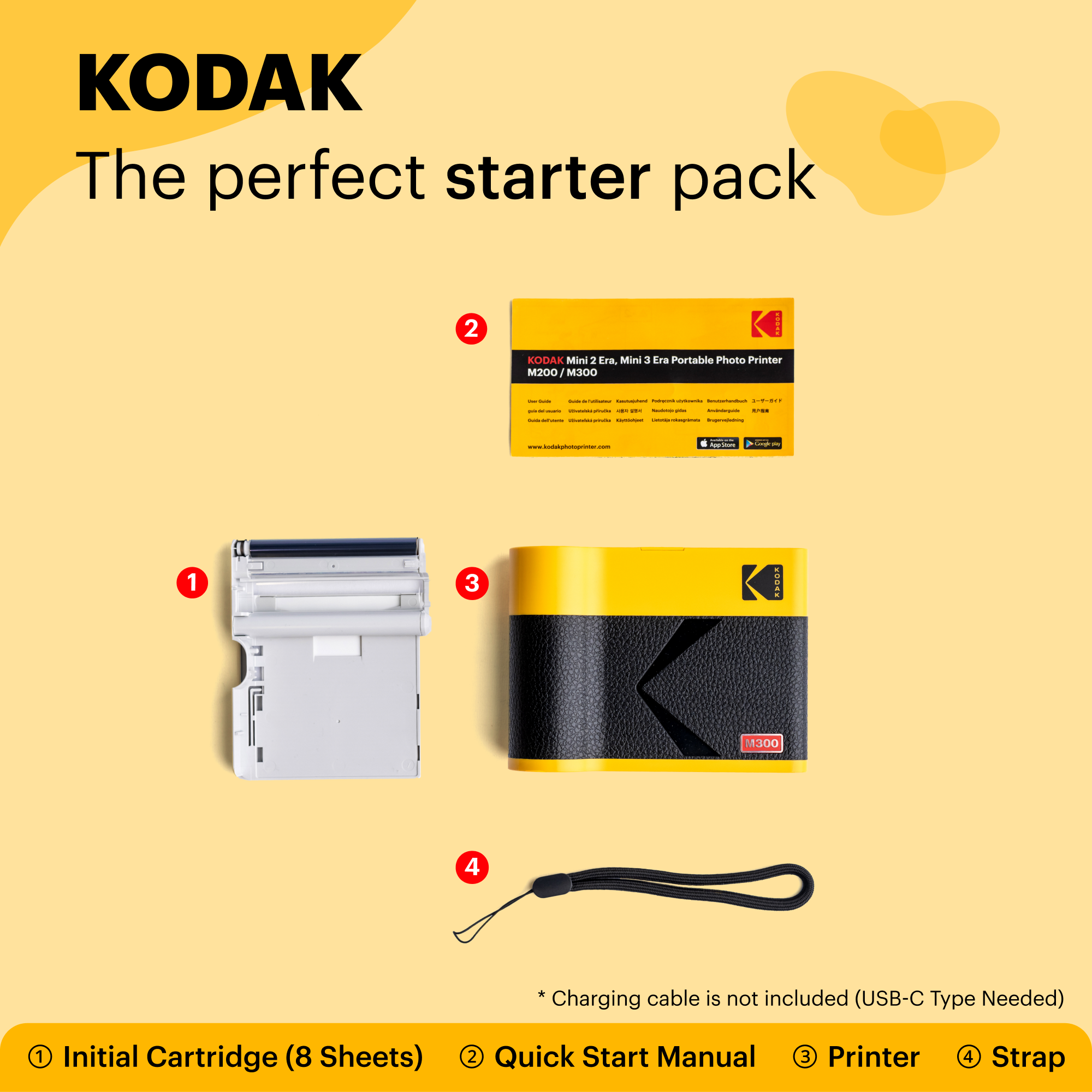 KODAK Mini 3 Era M300