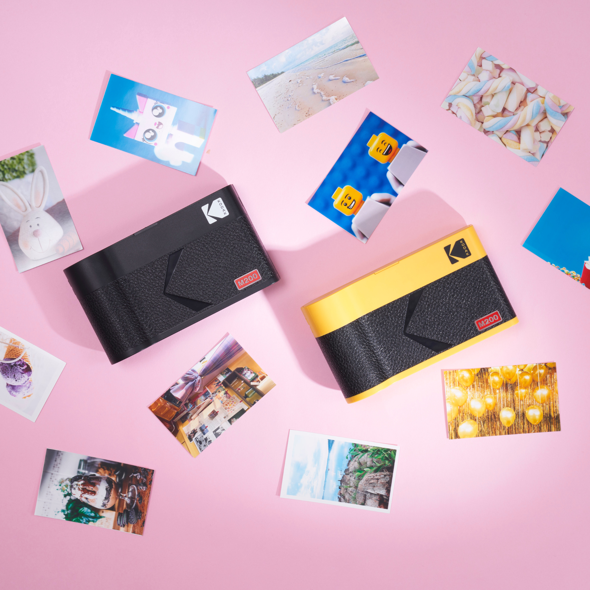 KODAK Mini 2 Era M200 Gift Bundle