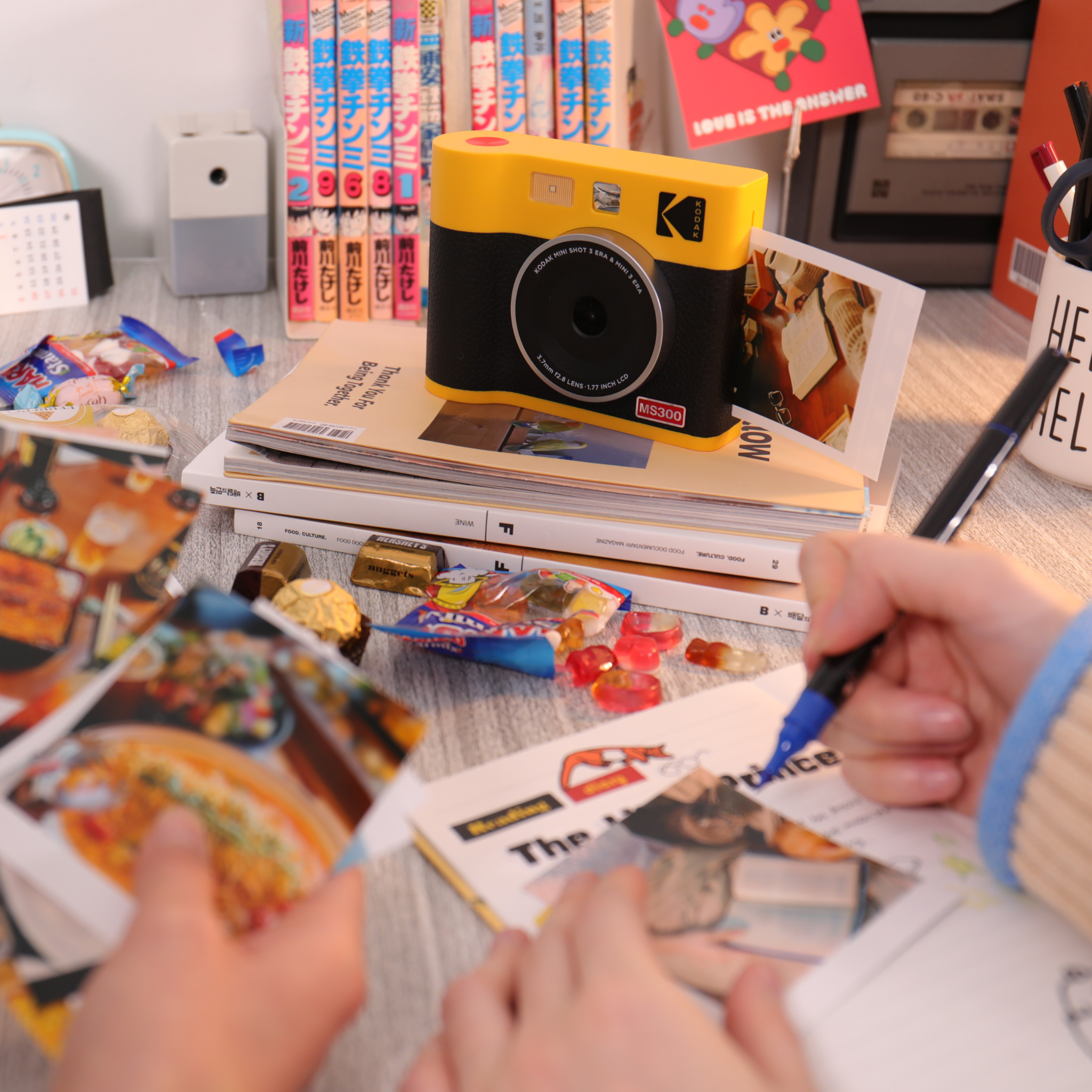 KODAK Mini Shot 3 Era MS300