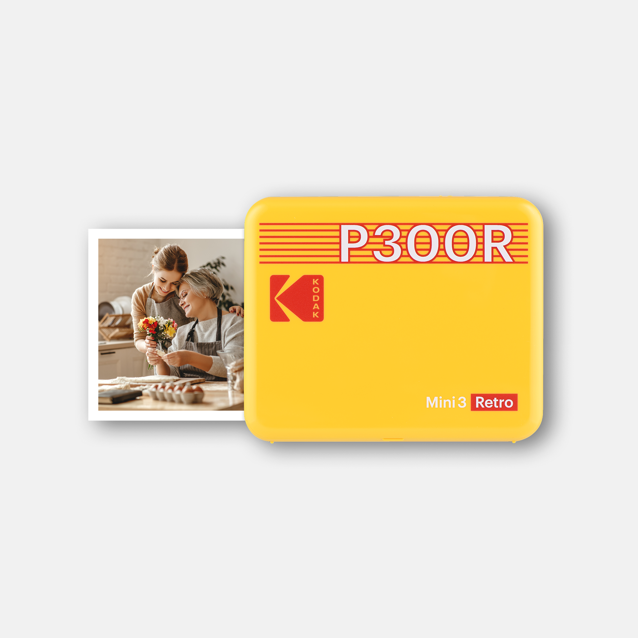 KODAK Mini 3 Retro P300R
