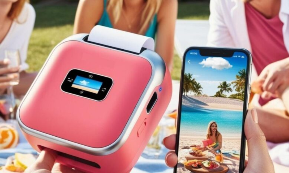 Smartphone Photo Printer – Top Picks for Instant Prints in 2025