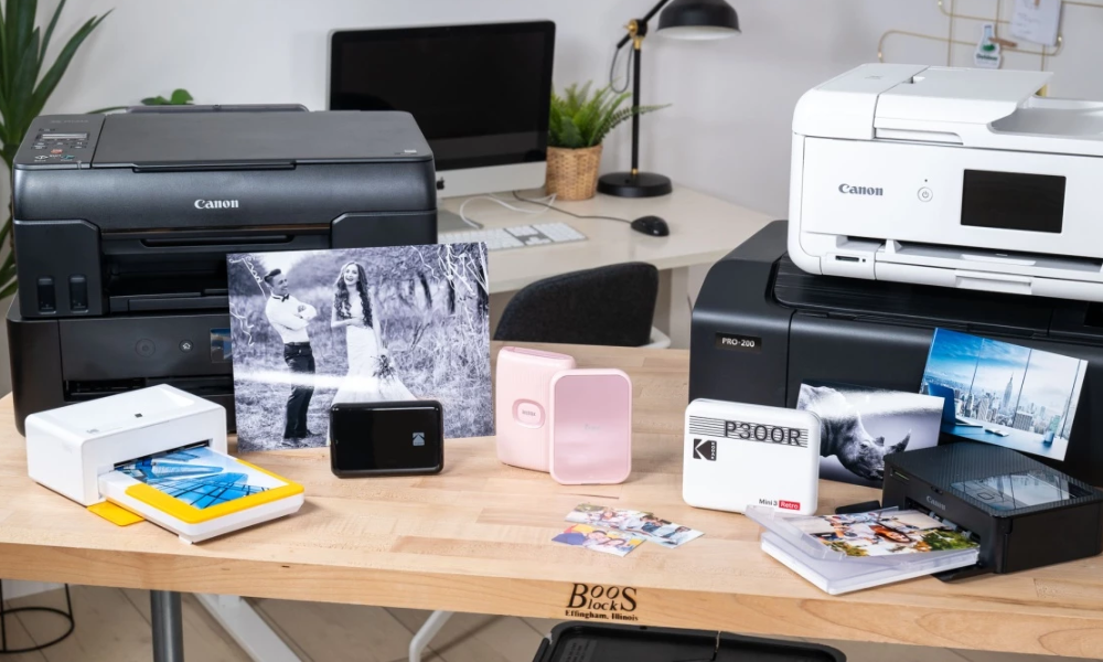 The 4 Best Photo Printers of 2025