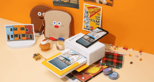 Creative Ways To Use Your Kodak Dock Plus Printer