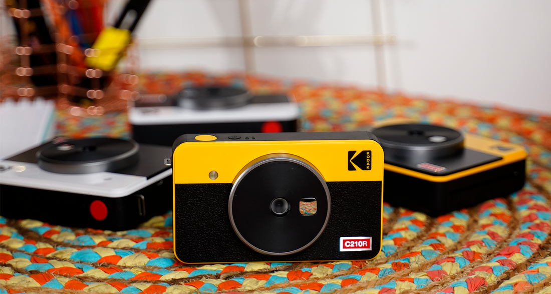 Tips for Travel Photography with Your Instant Camera - Kodak Photo Printer