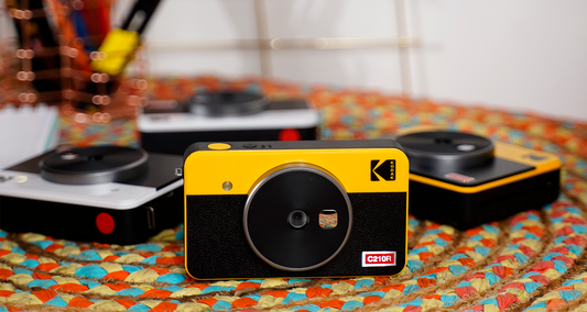 Tips for Travel Photography with Your Instant Camera - Kodak Photo Printer