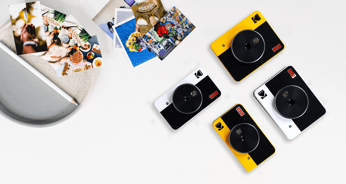 9+ Kodak Mini Shot Camera Features That Will Tempt You To Try Instant Photography