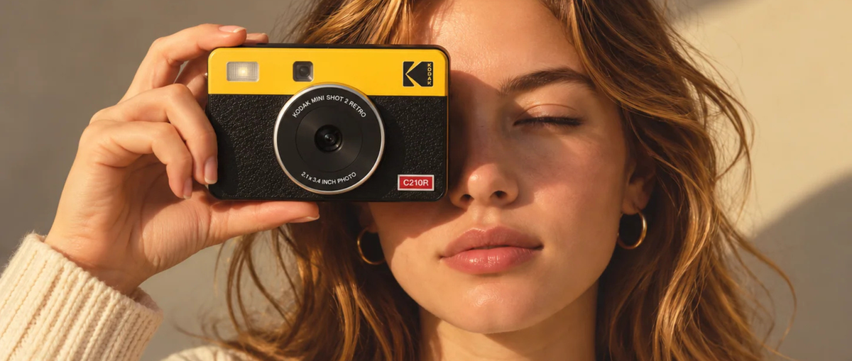Why Screen-Free Cameras Are Making a Comeback