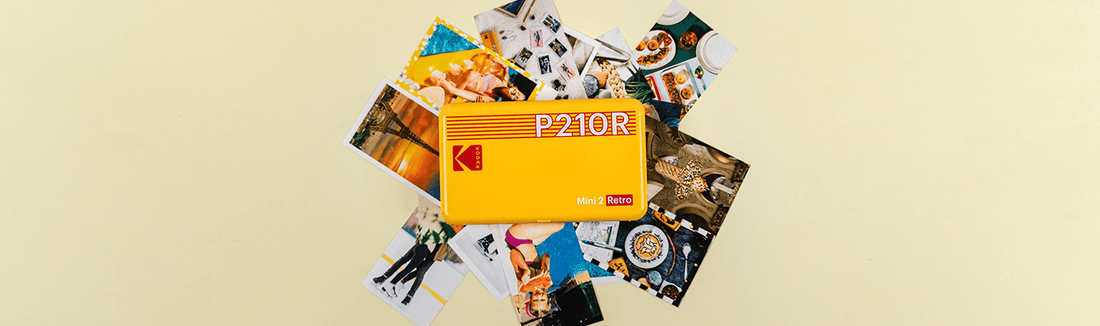 Kodak Photo Printer - The Best Zero-Ink Instant Cameras and Printers