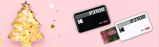 Top 10 Gifts You Can Create With Kodak's Mini 2 Photo Printer: Ideas for Fun & Affordable Gifts You Can Create Around The Holidays