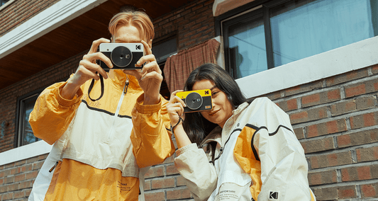 Ultimate Guide on Making Your Instant Photos Look Better - Kodak Photo Printer