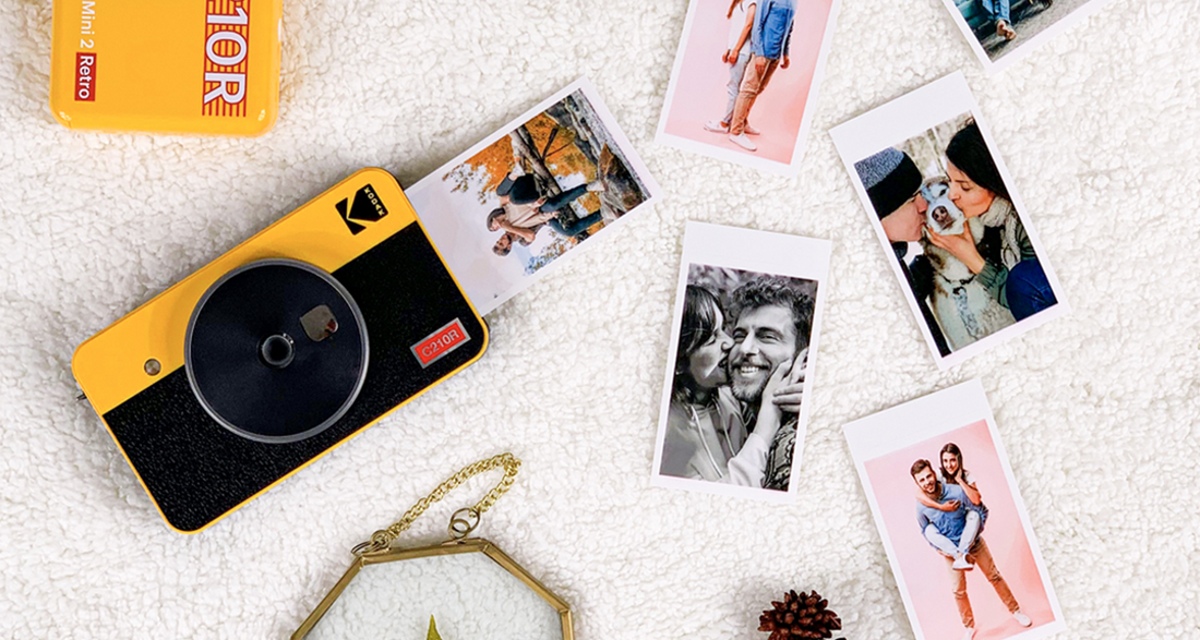 Top 6 Reasons Why Every Photographer Needs An Instant Camera & Photo Printer