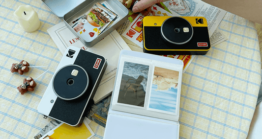 What makes Instant Cameras more personal than Digital Cameras - Kodak Photo Printer