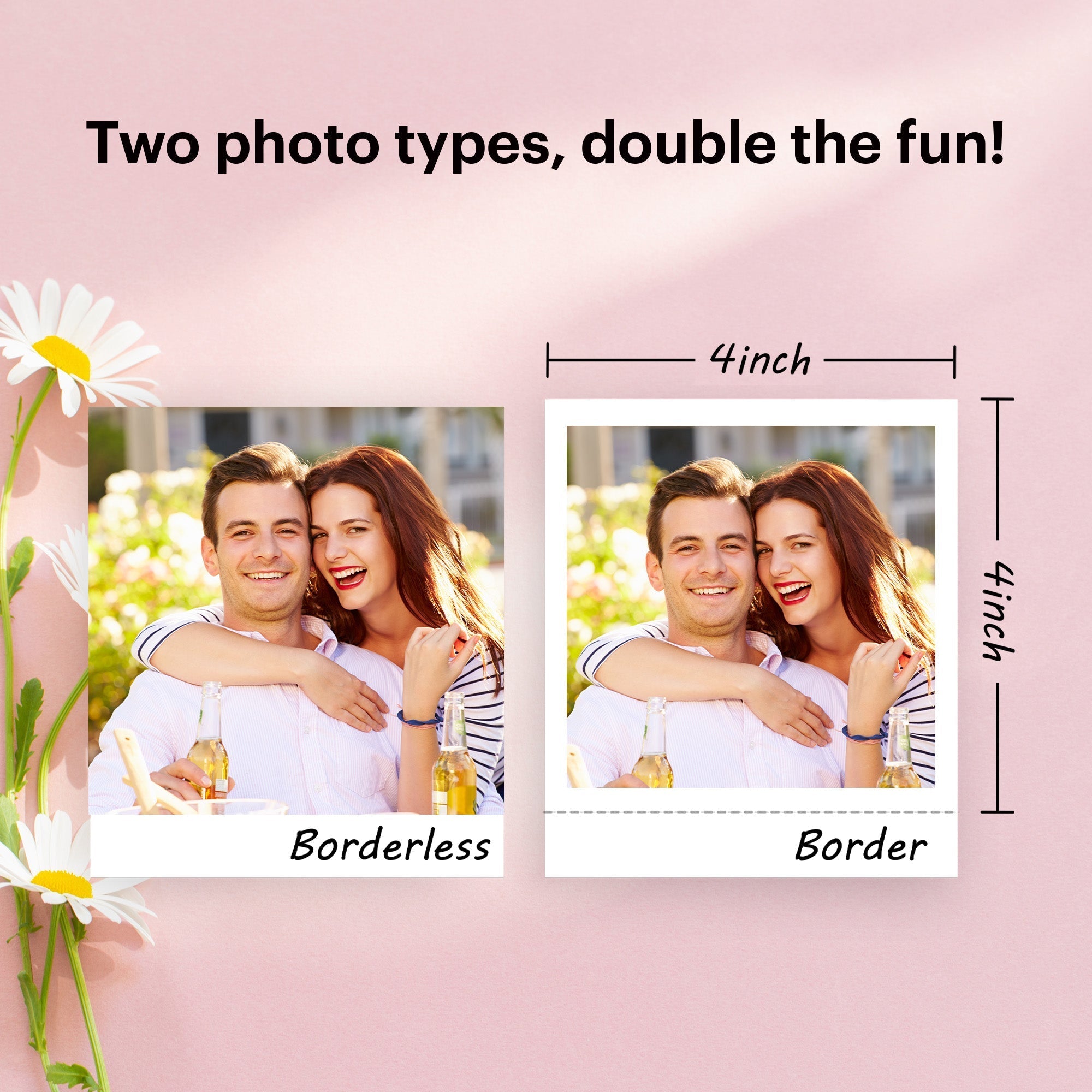 KODAK 4PASS All-in-one 4"x4" Cartridge, 120 Photos (ICRG-4120)