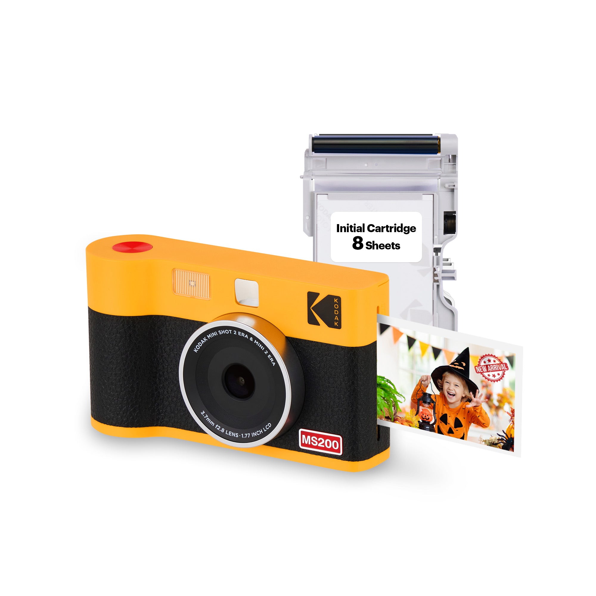 8/12-8/21配送不可 Kodak MINI SHOT 2 お盆休み ミニショット2