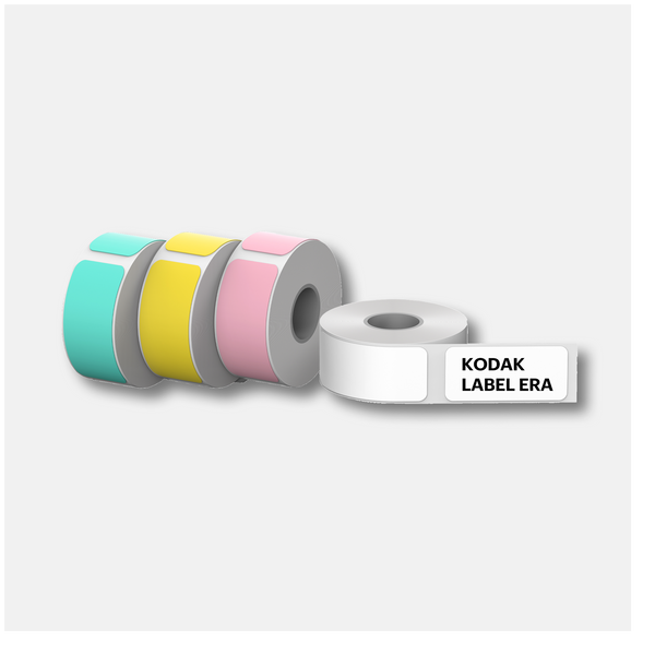 KODAK Label ERA M50 Sticker Label Refill