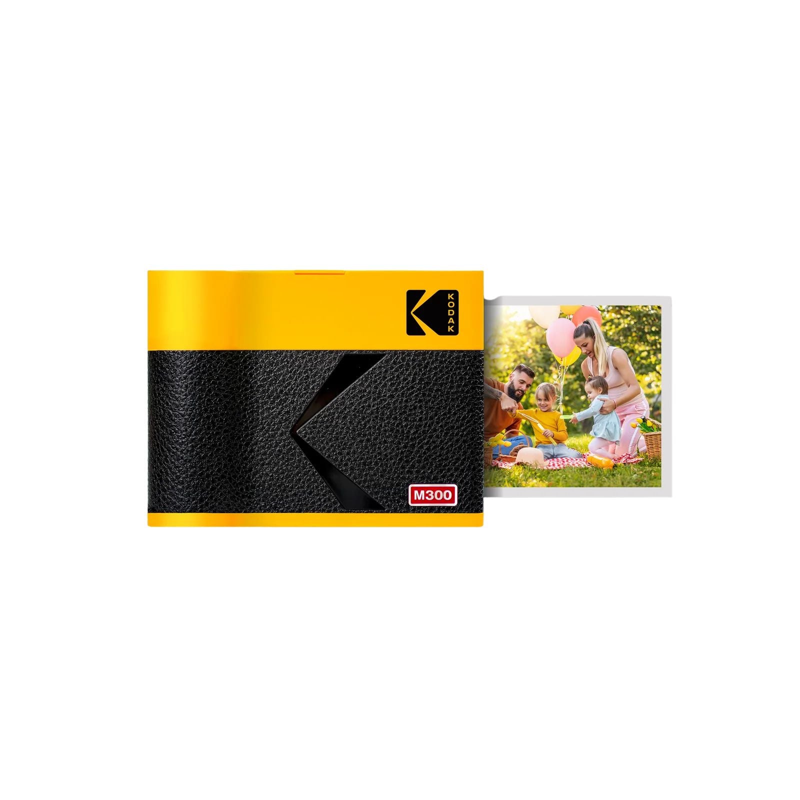 Kodak Instant Print 3x3 Cartridge | 60 Pack of 4 PASS 3 Inch