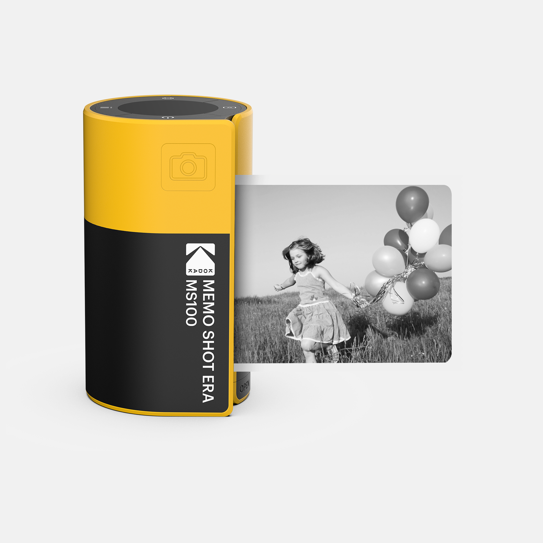 KODAK MemoShot Era MS100