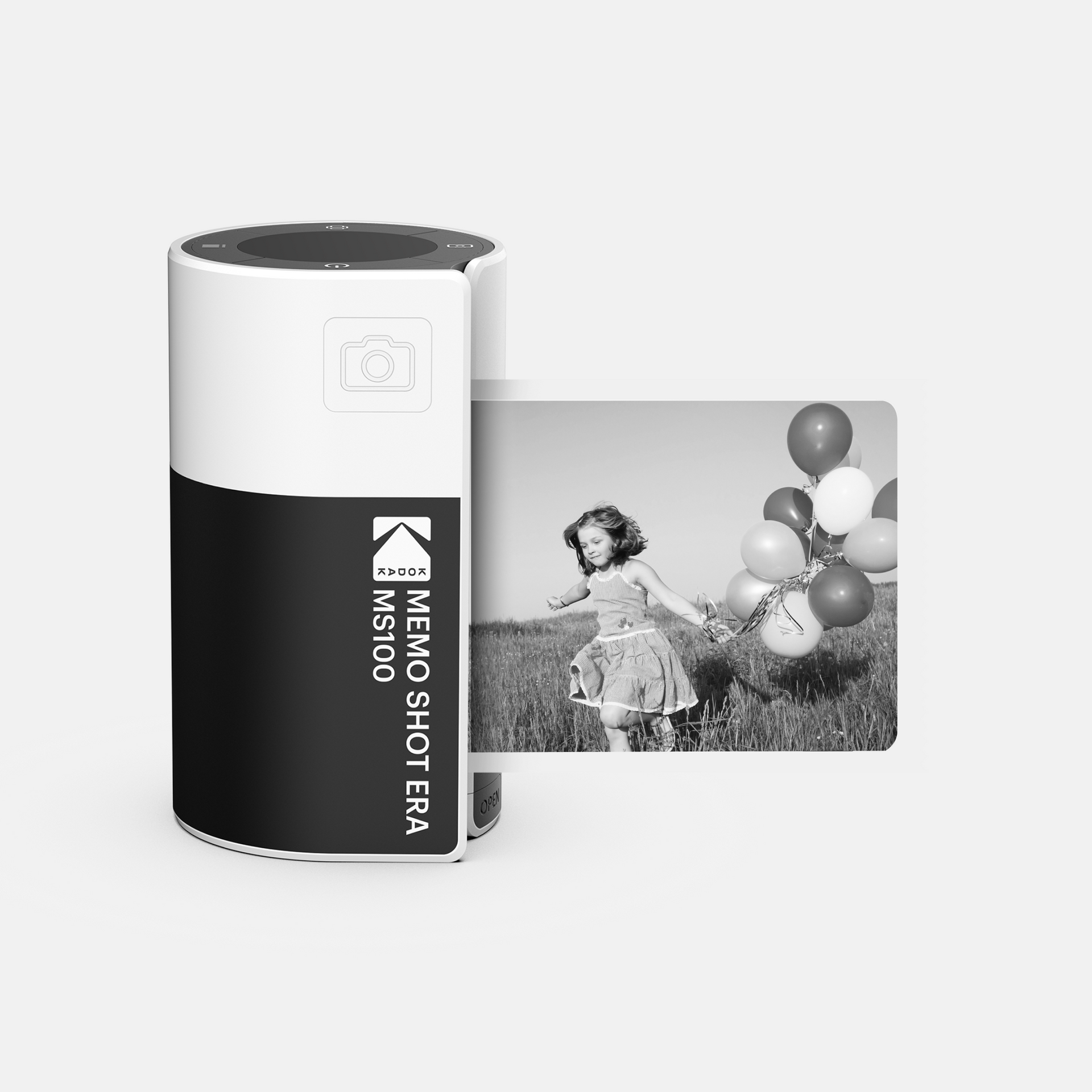 KODAK Memo Shot Era イエロー　9ロール付き Amazon.com: KODAK Memo Shot ERA Kids Instant Digital Camera