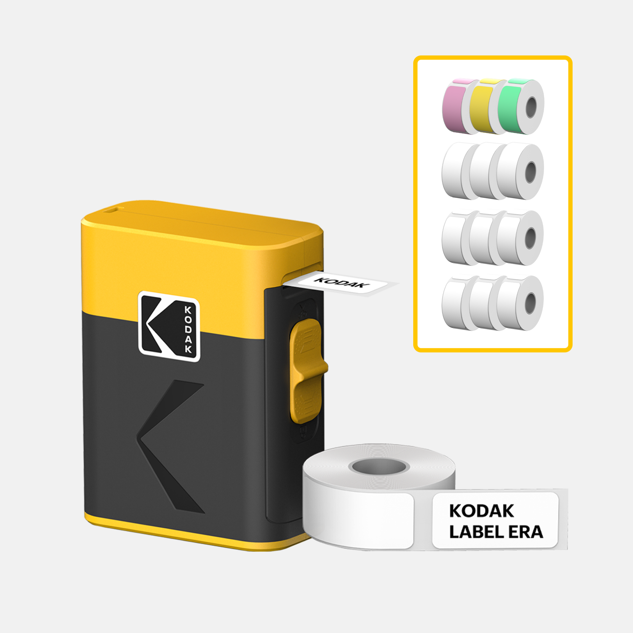 🎁 KODAK Label ERA M50 Bundle (50% off)