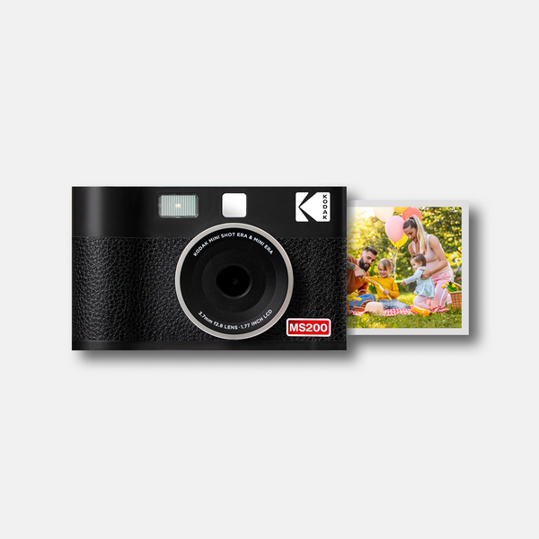 KODAK Mini Shot 2 Era MS200 – Kodak Photo Printer
