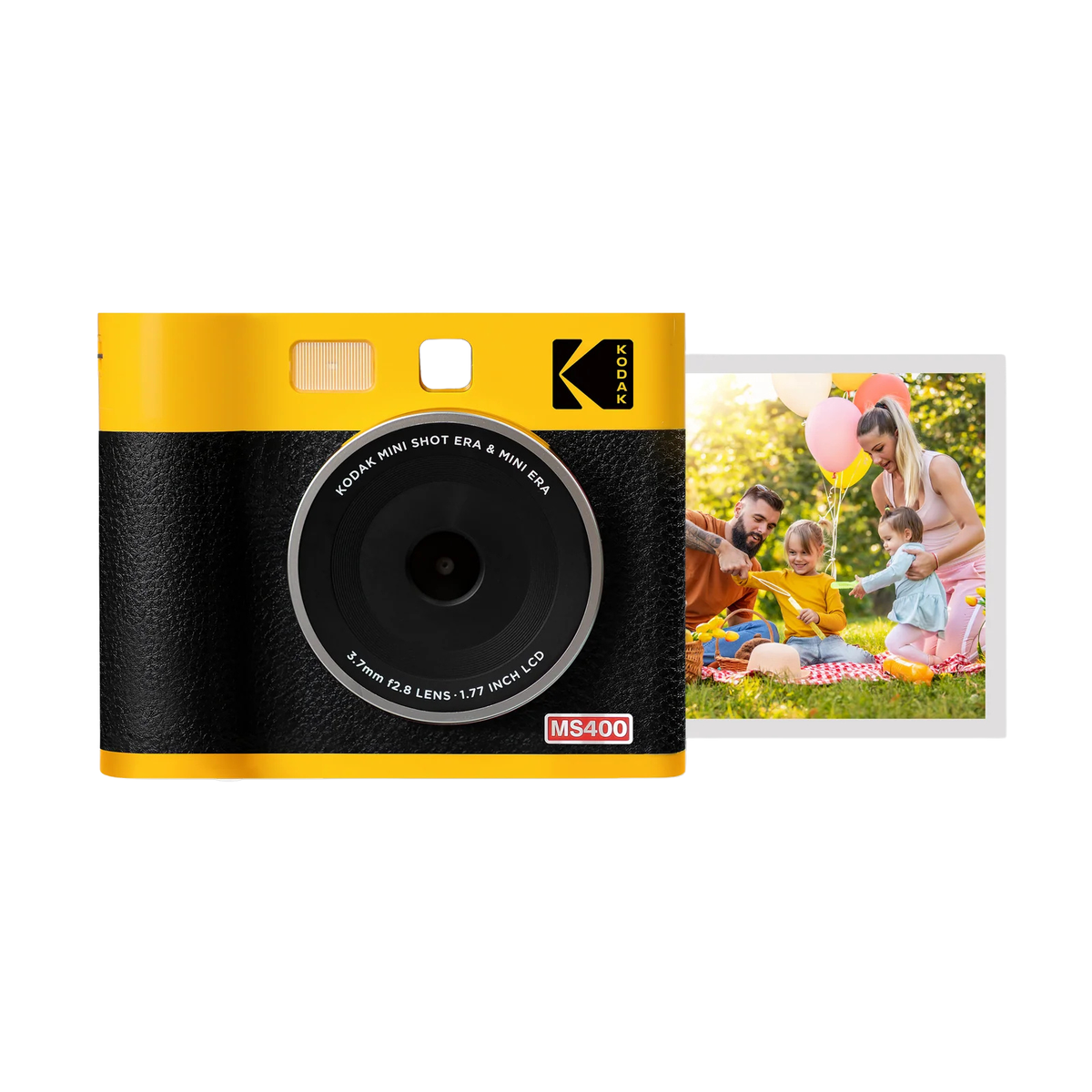 KODAK Mini Shot 4 Era 4x4 Inch MS400