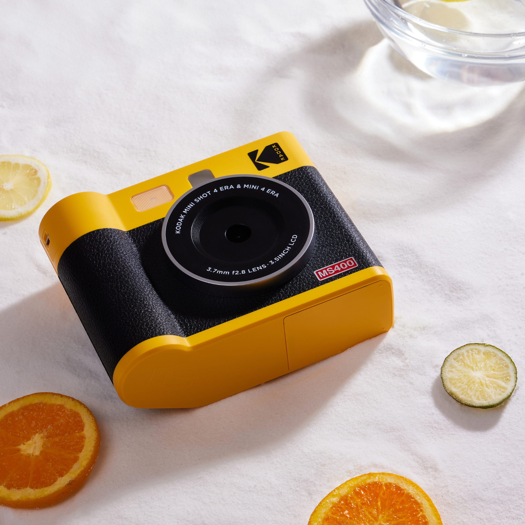 KODAK Mini Shot 4 Era MS400 Gift Bundle