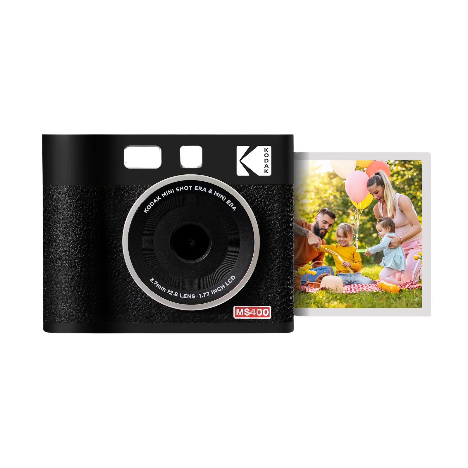 KODAK Mini Shot 4 Era 4x4 Inch MS400