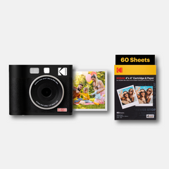 KODAK Mini Shot 4 Era MS400 Bundle