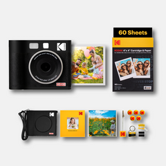 KODAK Mini Shot 4 Era MS400 Gift Bundle