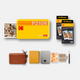 KODAK Mini 2 Retro P210R Gift Bundle