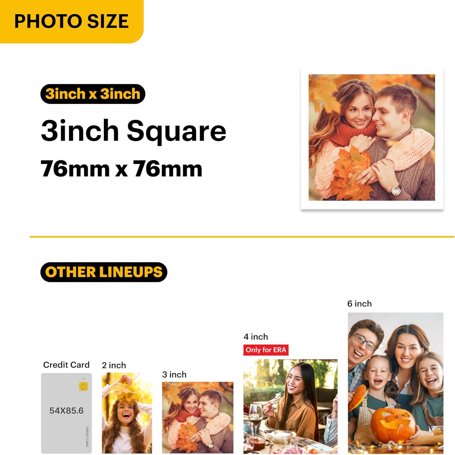 Kodak Mini 3 Retro (P300R) Portable Photo Printer | Best Printer