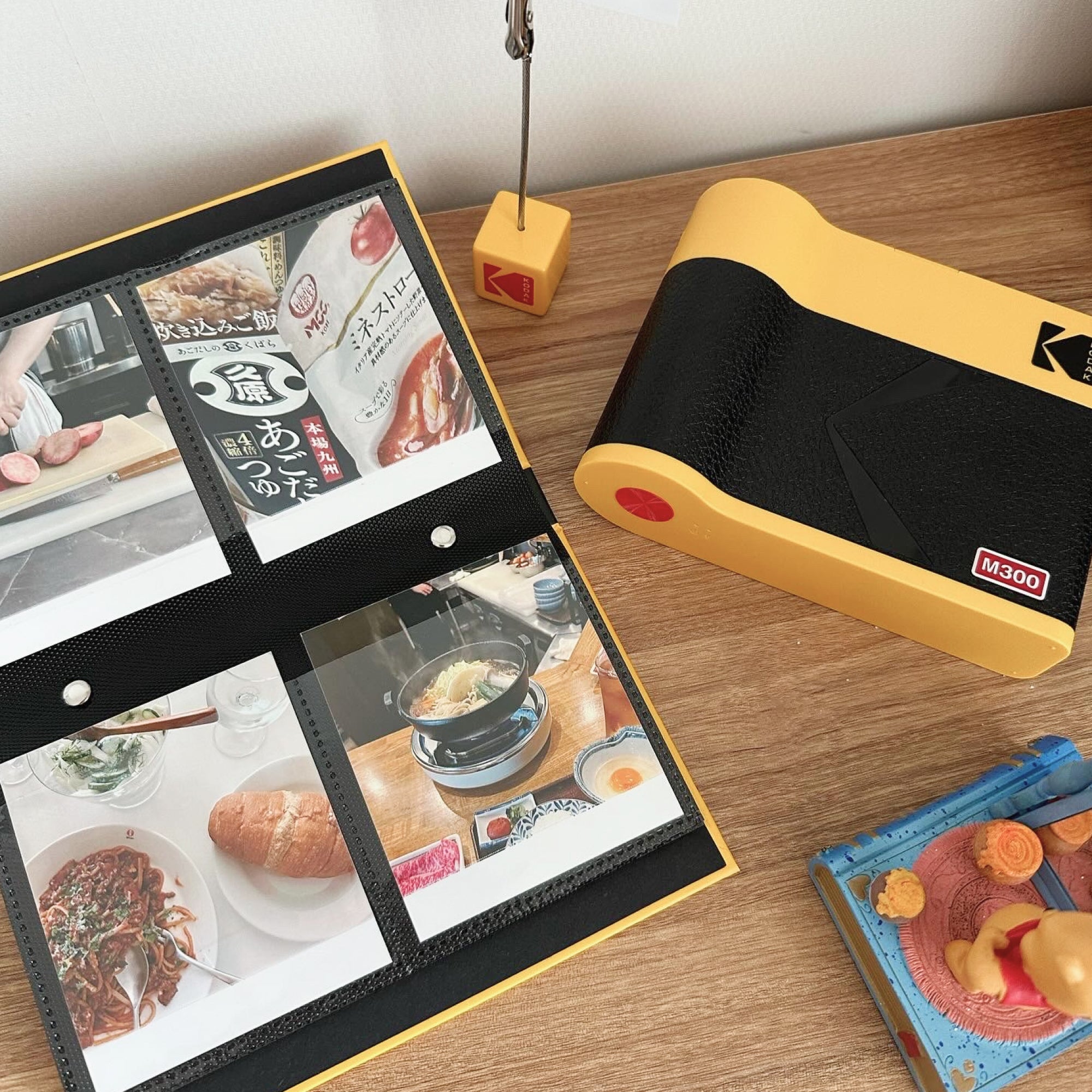KODAK Mini 3 Era 3x3 Inch M300 38 Sheet Bundle